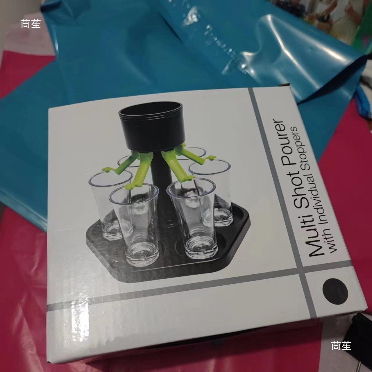 Shot Dispenser